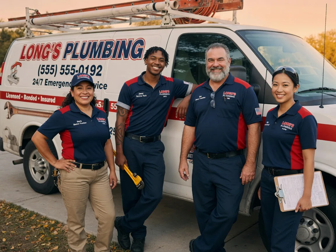 Leak Detection company in Delano, MN